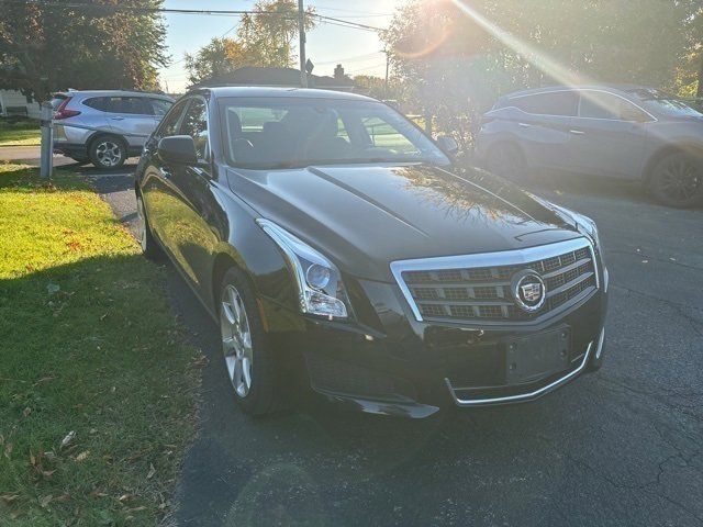 2014 Cadillac ATS Standard