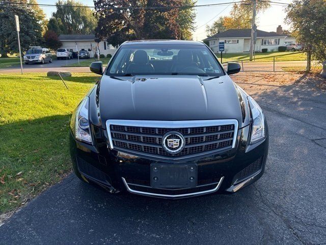 2014 Cadillac ATS Standard