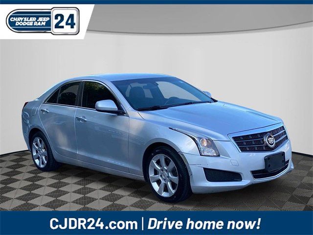 2014 Cadillac ATS Standard