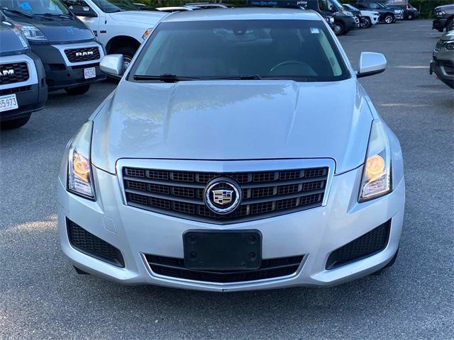 2014 Cadillac ATS Standard