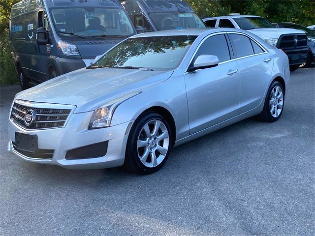 2014 Cadillac ATS Standard