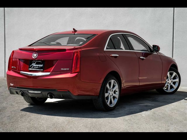 2014 Cadillac ATS Standard