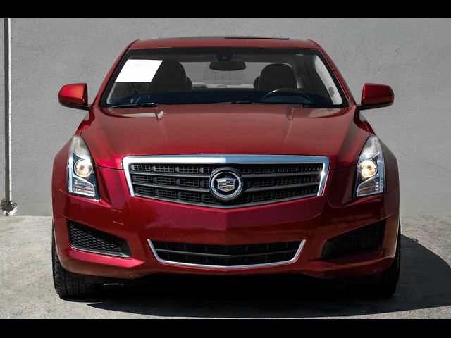 2014 Cadillac ATS Standard