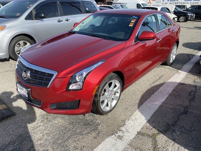 2014 Cadillac ATS Standard