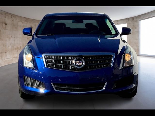 2014 Cadillac ATS Standard