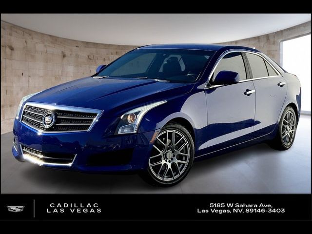 2014 Cadillac ATS Standard