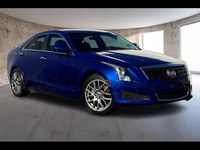 2014 Cadillac ATS Standard