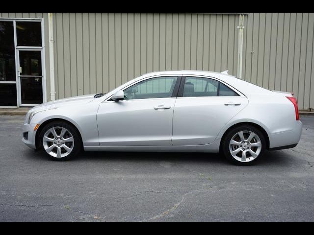 2014 Cadillac ATS Standard