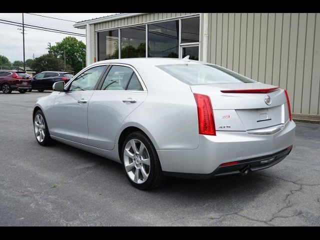 2014 Cadillac ATS Standard