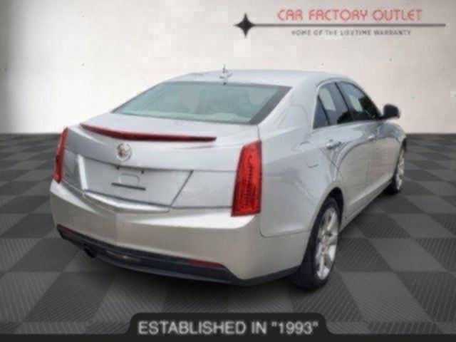 2014 Cadillac ATS Standard