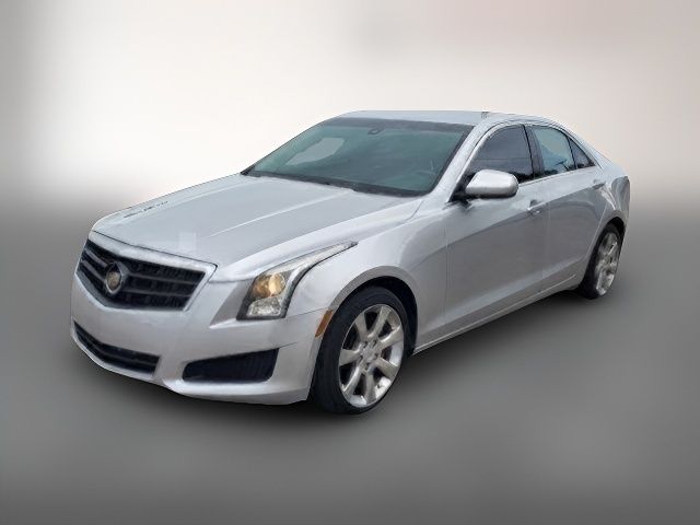 2014 Cadillac ATS Standard
