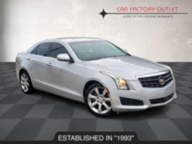 2014 Cadillac ATS Standard