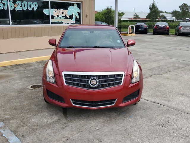 2014 Cadillac ATS Standard