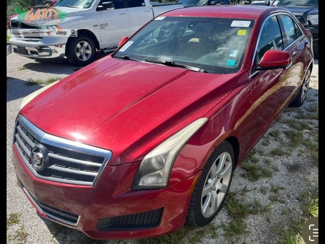 2014 Cadillac ATS Standard