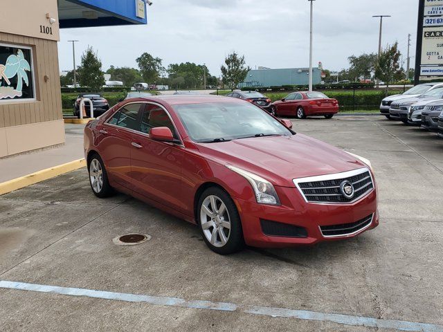 2014 Cadillac ATS Standard