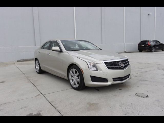 2014 Cadillac ATS Standard