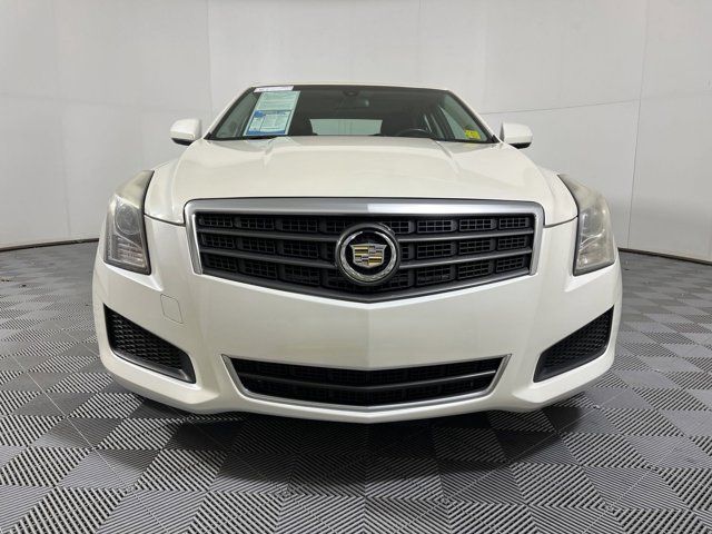 2014 Cadillac ATS Standard