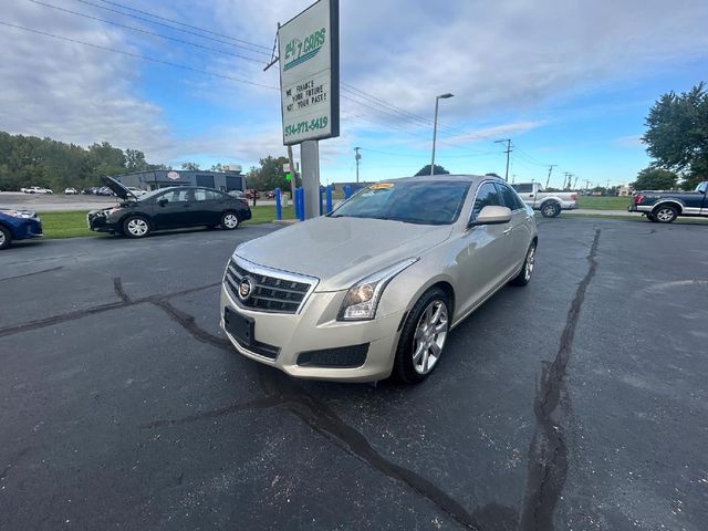 2014 Cadillac ATS Standard