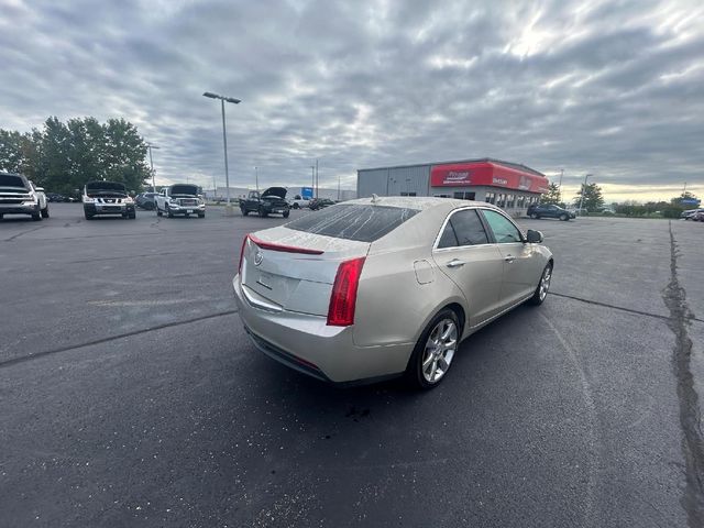 2014 Cadillac ATS Standard