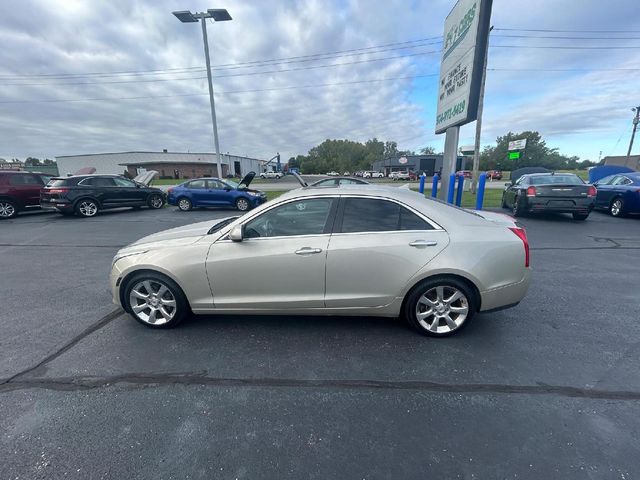 2014 Cadillac ATS Standard