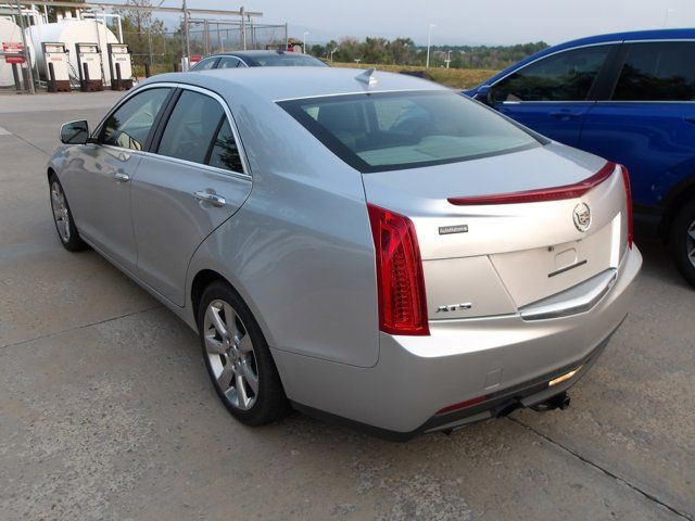 2014 Cadillac ATS Standard