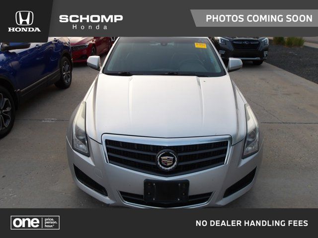 2014 Cadillac ATS Standard