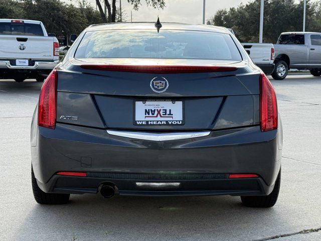 2014 Cadillac ATS Standard