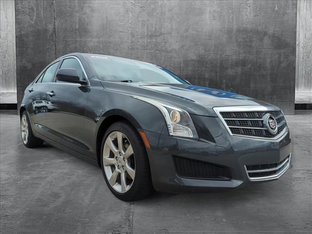 2014 Cadillac ATS Standard