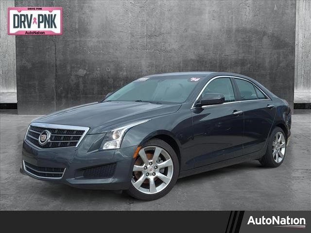 2014 Cadillac ATS Standard