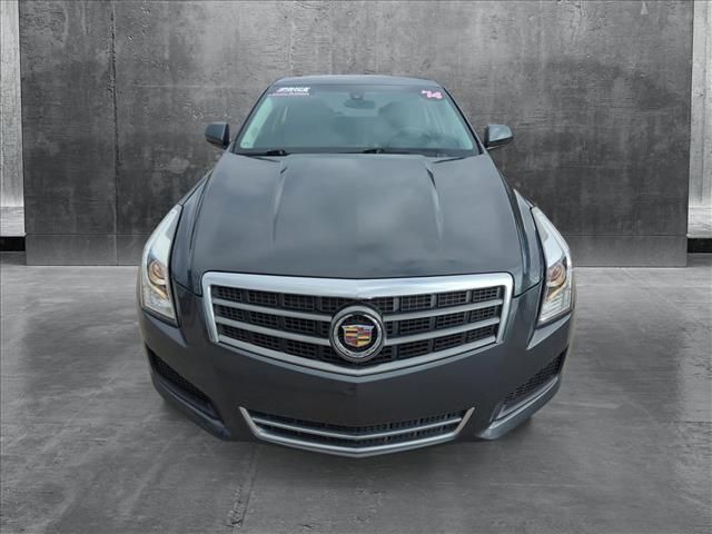 2014 Cadillac ATS Standard