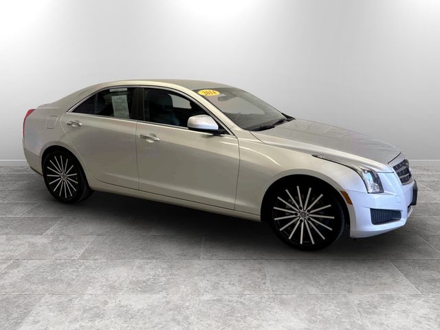 2014 Cadillac ATS Standard