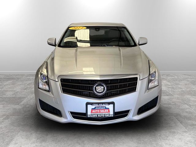 2014 Cadillac ATS Standard