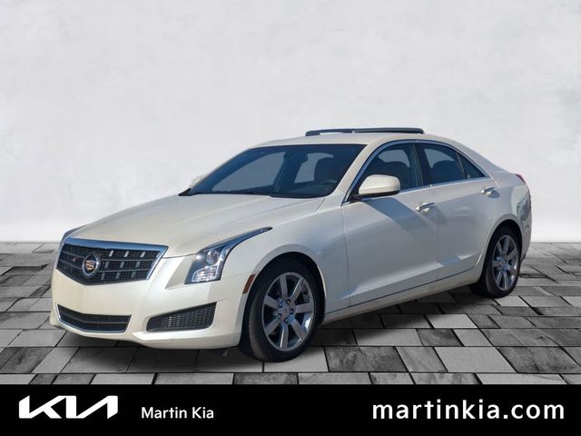 2014 Cadillac ATS Standard