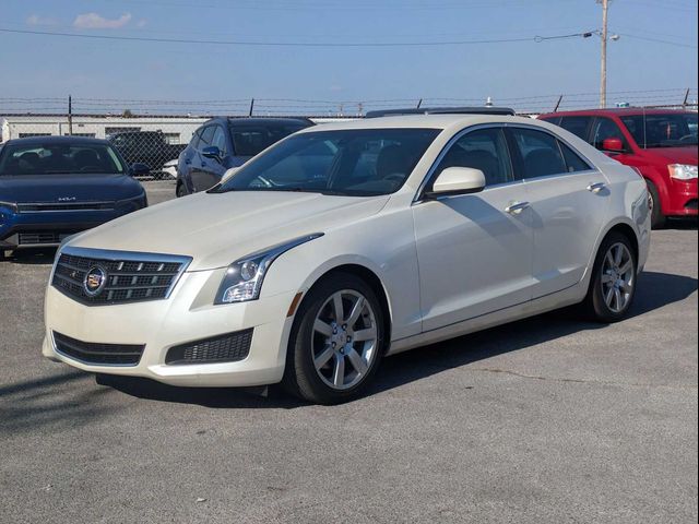 2014 Cadillac ATS Standard