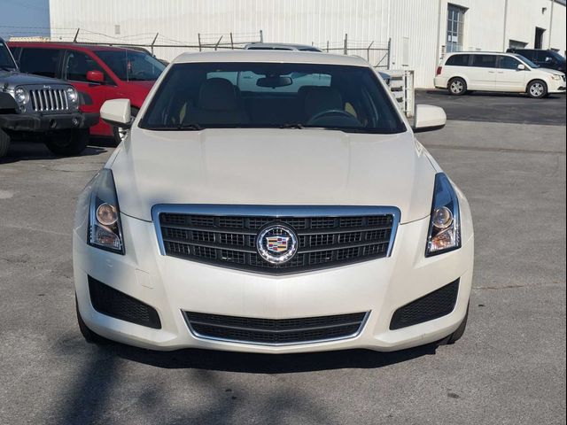 2014 Cadillac ATS Standard