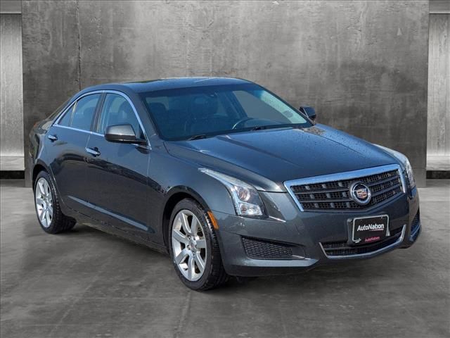 2014 Cadillac ATS Standard