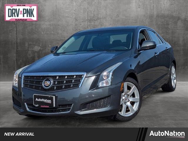 2014 Cadillac ATS Standard