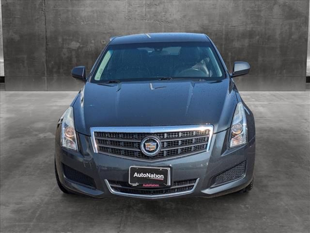 2014 Cadillac ATS Standard