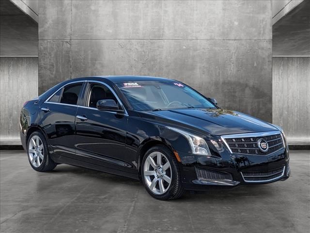 2014 Cadillac ATS Standard