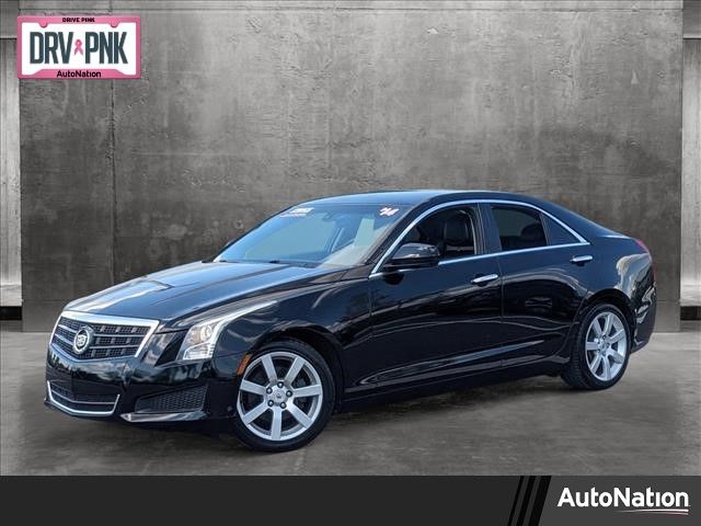 2014 Cadillac ATS Standard