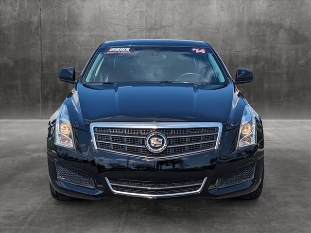 2014 Cadillac ATS Standard