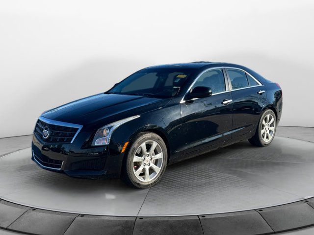 2014 Cadillac ATS Standard