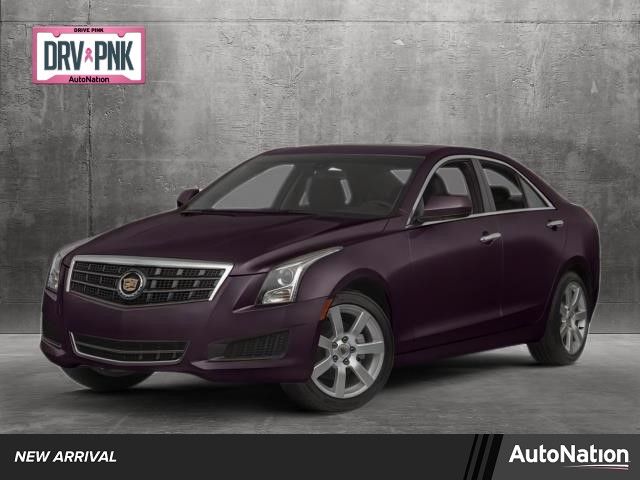 2014 Cadillac ATS Standard