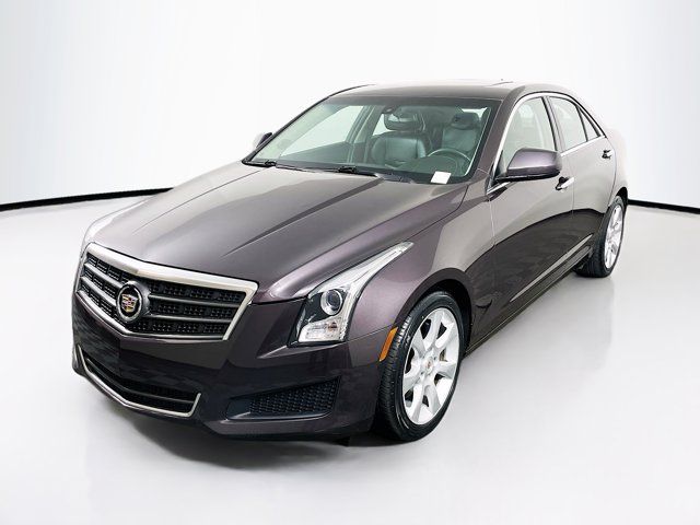 2014 Cadillac ATS Standard