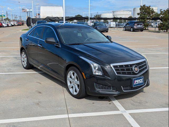 2014 Cadillac ATS Standard