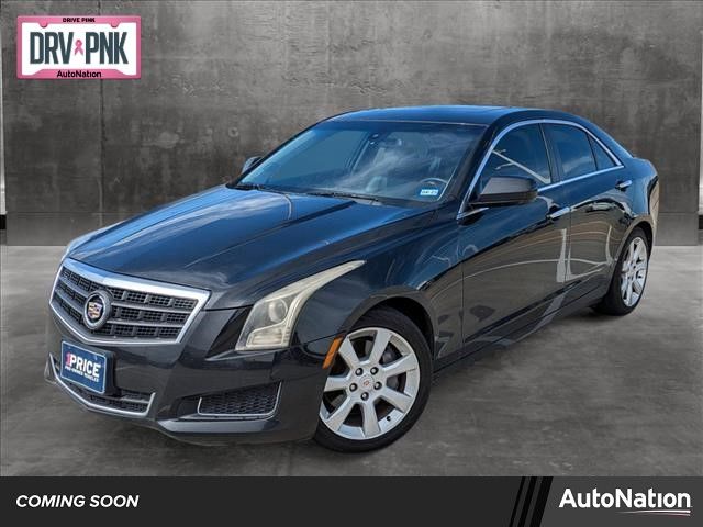 2014 Cadillac ATS Standard