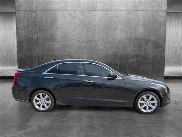 2014 Cadillac ATS Standard