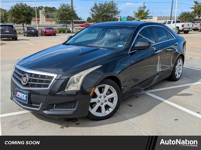 2014 Cadillac ATS Standard