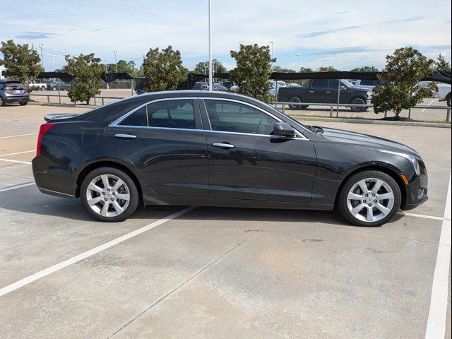 2014 Cadillac ATS Standard