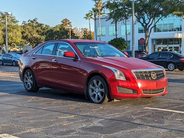 2014 Cadillac ATS Standard